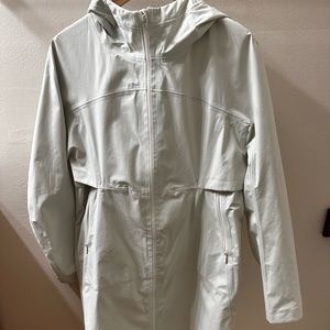 Lululemon rain jacket